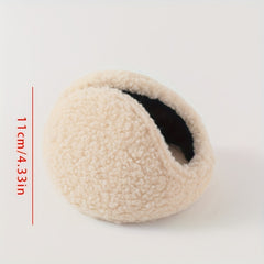 Winter Warm Ear Muffs for Men and Women Thickened Earmuff Covers