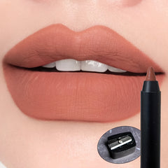 Soil Brown Lipstick & Lipliner Set