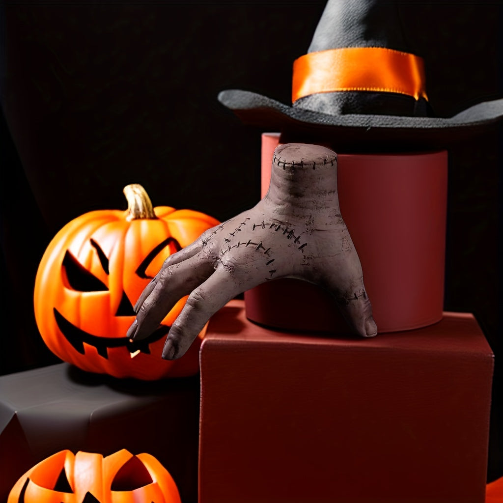 Halloween Horror Prop Broken Hand Prank Prop Outdoor Recreation