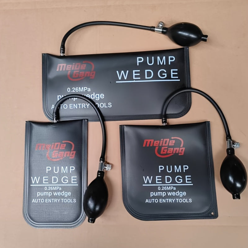Adjustable Air Pump Professional Leveling Kit
