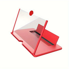 12 Inch 3D Phone Magnifier Screen Amplifier Stand