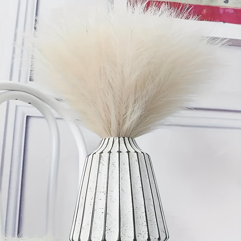 5pcs Reed Grass Decorations Window and Party Supplies