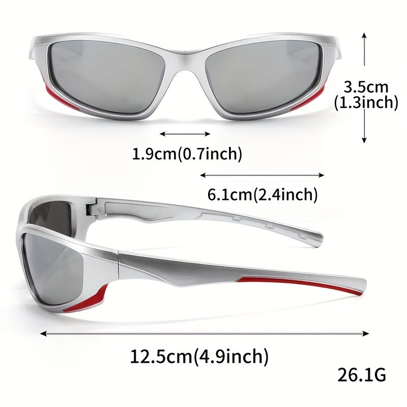 Fashionable Outdoor Cycling Sports SunGlasses for Men and Women