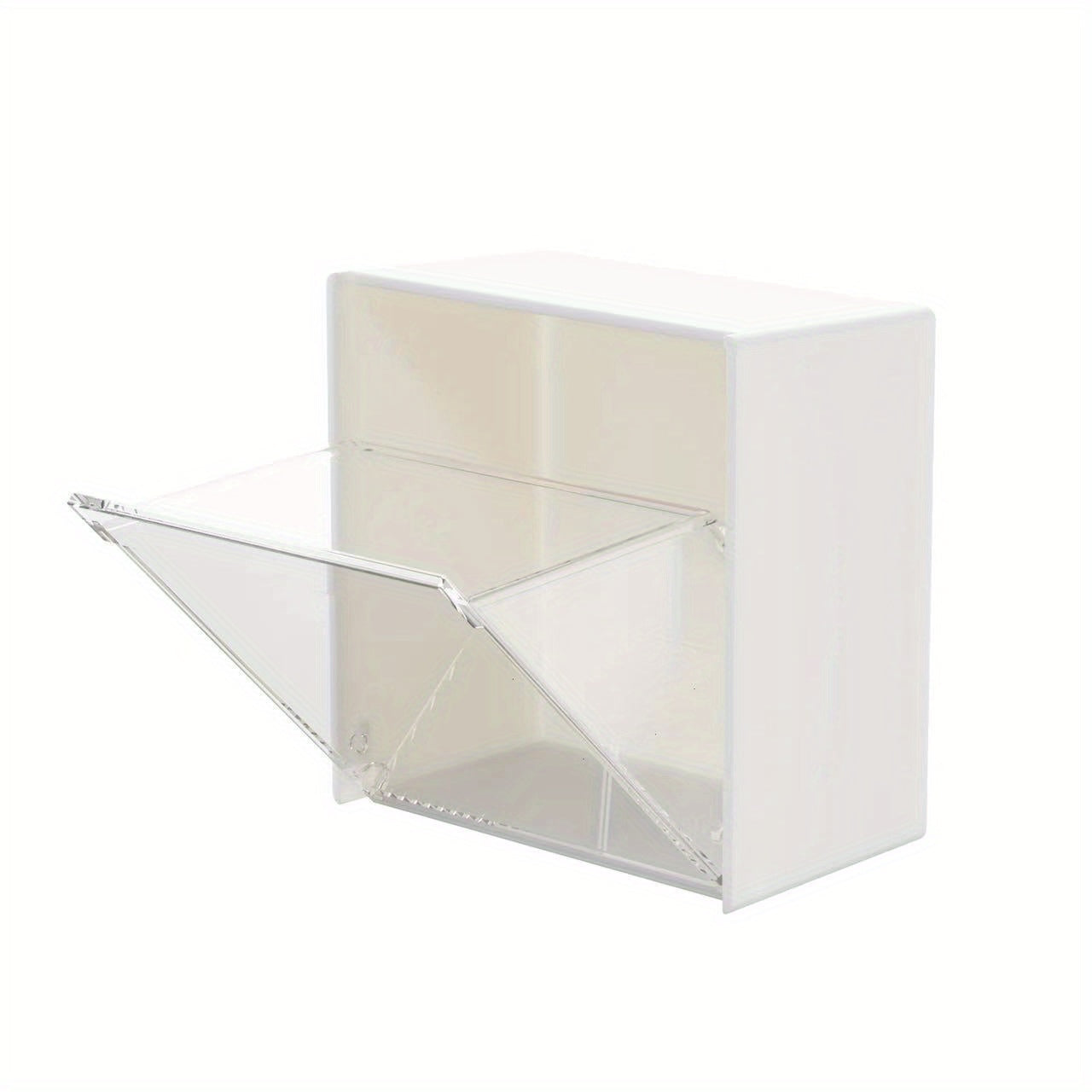 Cotton Swabs Holder Canisters For Bathroom