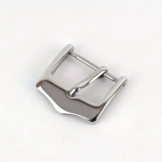 Stainless Steel Watch Buckle PVD Plate Non Fading Clasp 10-20MM