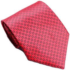 Men's Classic Pattern Tie Necktie