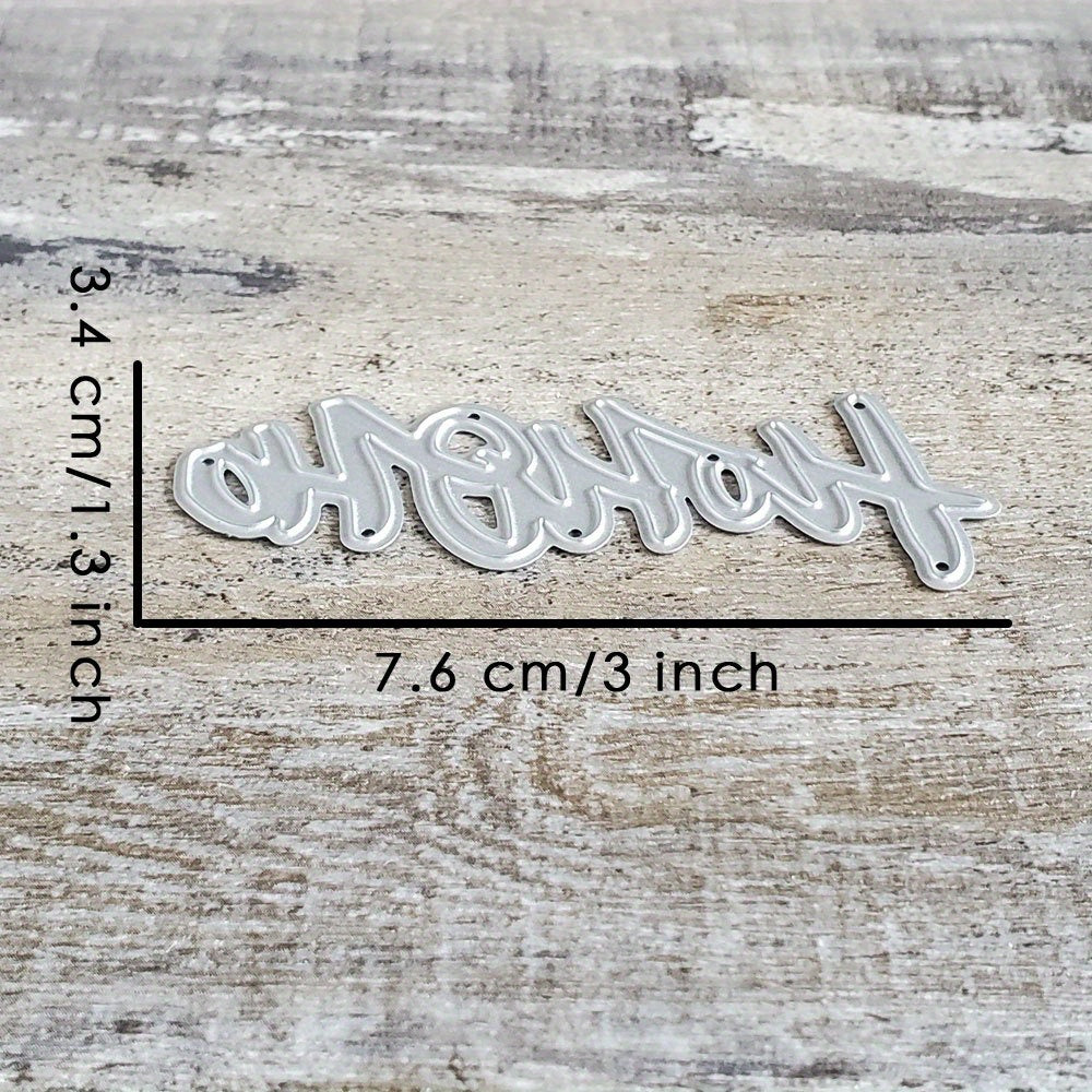 Catlove Santa Claus Gift Christmas Metal Cutting Dies for Card Making