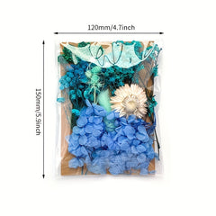 Dried Flowers For Resin, Pressed Flowers, DIY Craft Supplies
