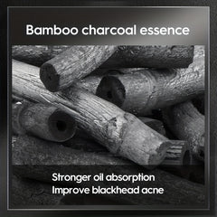 MANCODES Bamboo Charcoal Absorbing Paper 80pcs