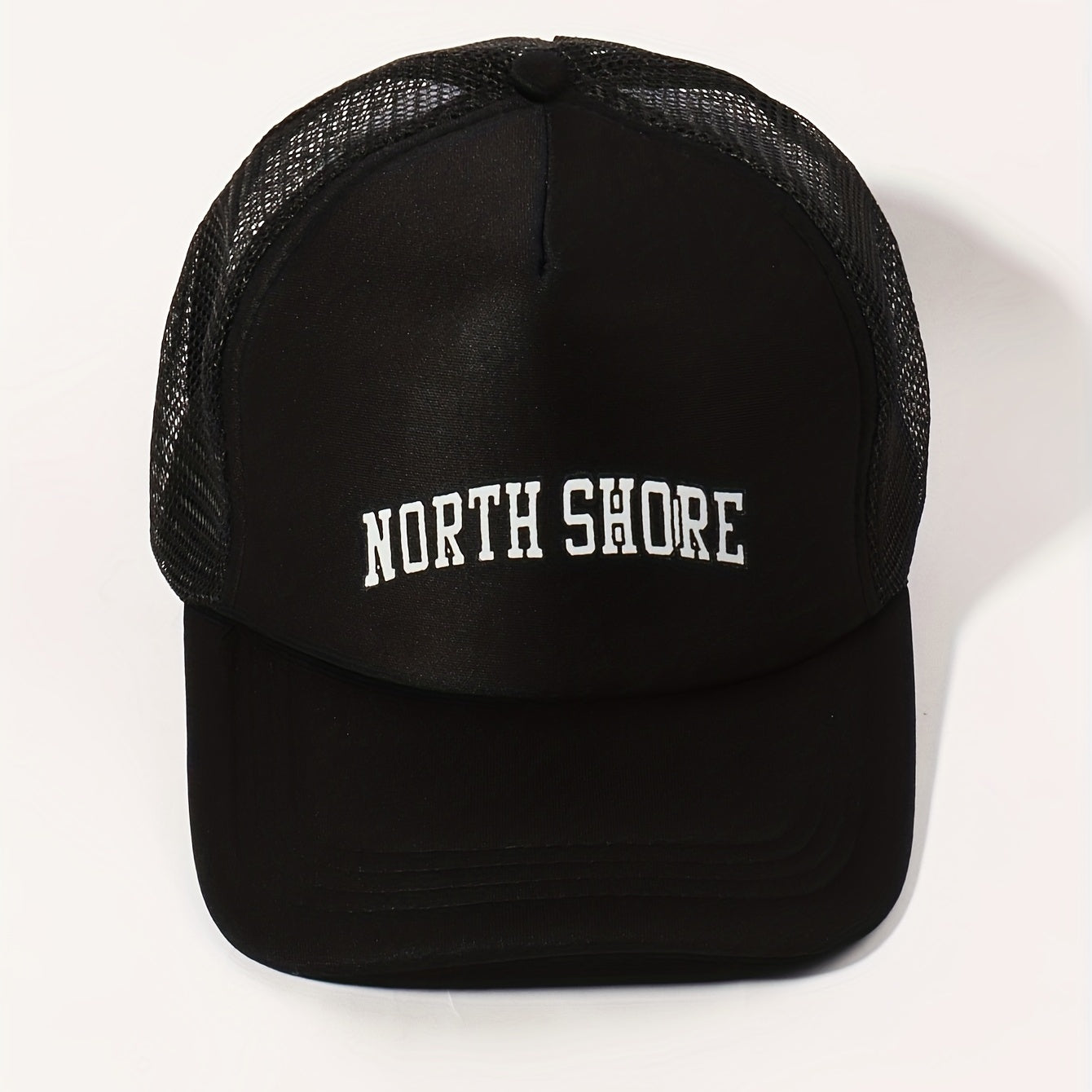 North Shore Trucker Hat Mesh Baseball Cap Adjustable Dad Hats