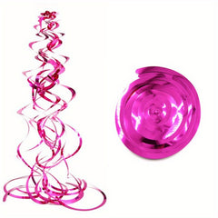 6 Pcs Happy Birthday Hanging Swirls Decoration