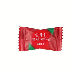 20 Portable Compressed Towels for Travel Camping Sport Outdoor Activities