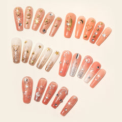 40 Cells Nail Art Decoration Storage Box