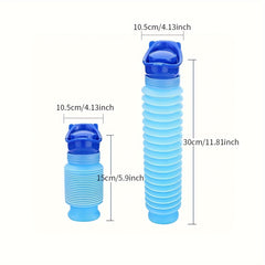Portable Emergency Urinal Ideal for Car Camping & Traveling