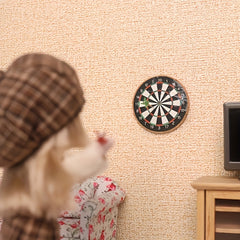Dartboard with 3 Darts - Party & Home Decor