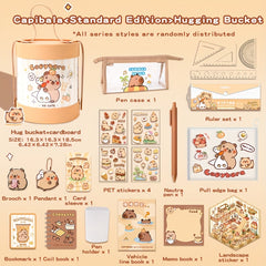 Kabbalah Hug Bucket Set: Stationery Gift Bundle for Graduation
