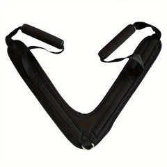 V Shaped Resistance Device for Core Muscle Training at Home and Gym