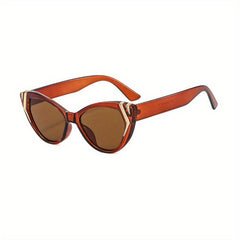 Snake Charm Sunglasses UV400 Sun Shades Glasses for Summer Beach Vacation