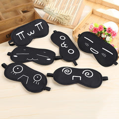 Cozy Sleep Mask for Camping Hiking Travel