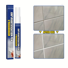 1pc Grout Pen Ceramic Tile Repair Pen Bathroom Waterproof Mildew proof