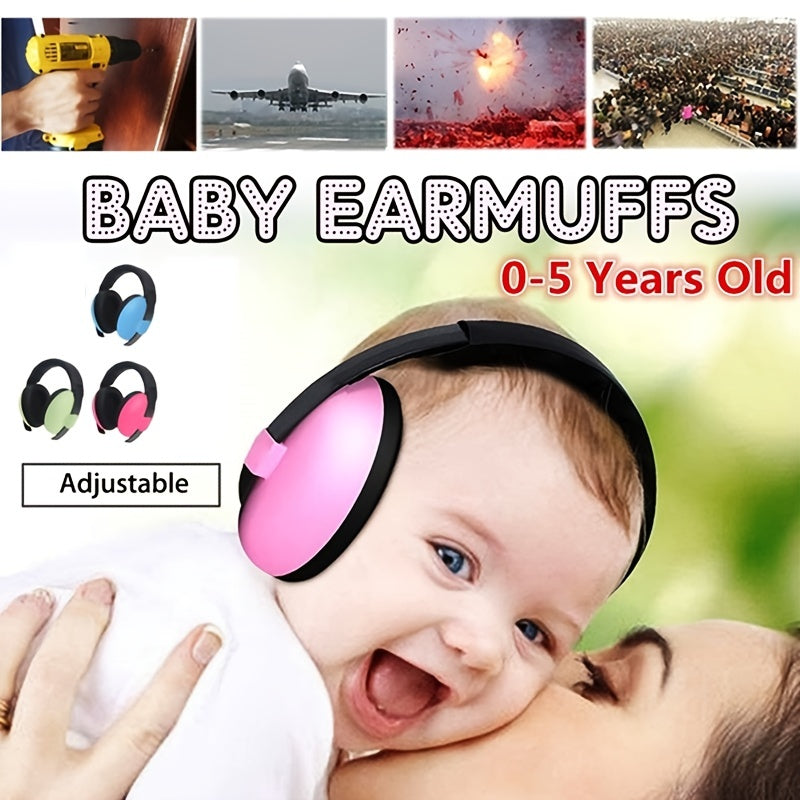 Baby Ear Protection Noise Cancelling Headphones 3-24 Months