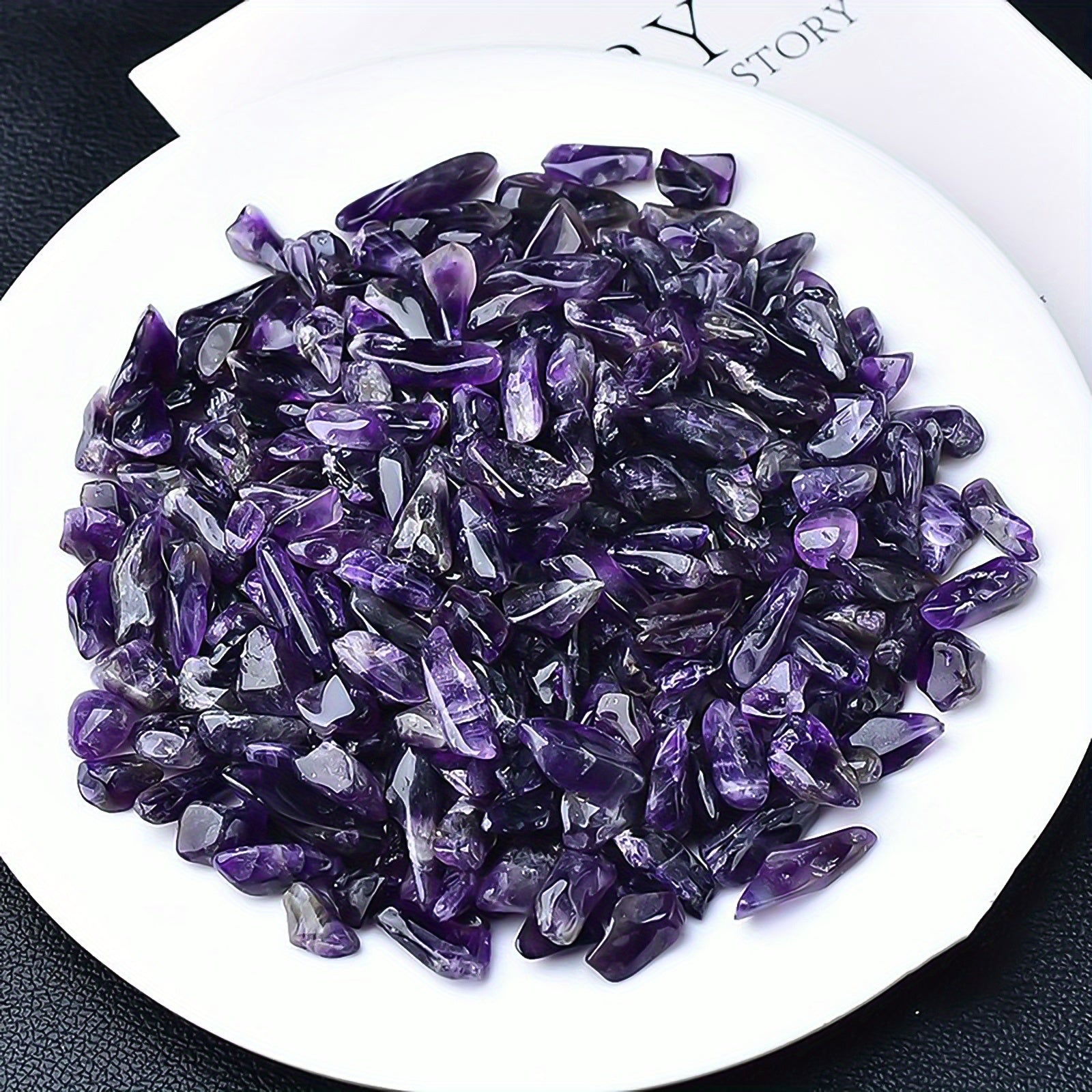 Natural Irregular Gravel Stones for Aquarium 25g 50g 100g