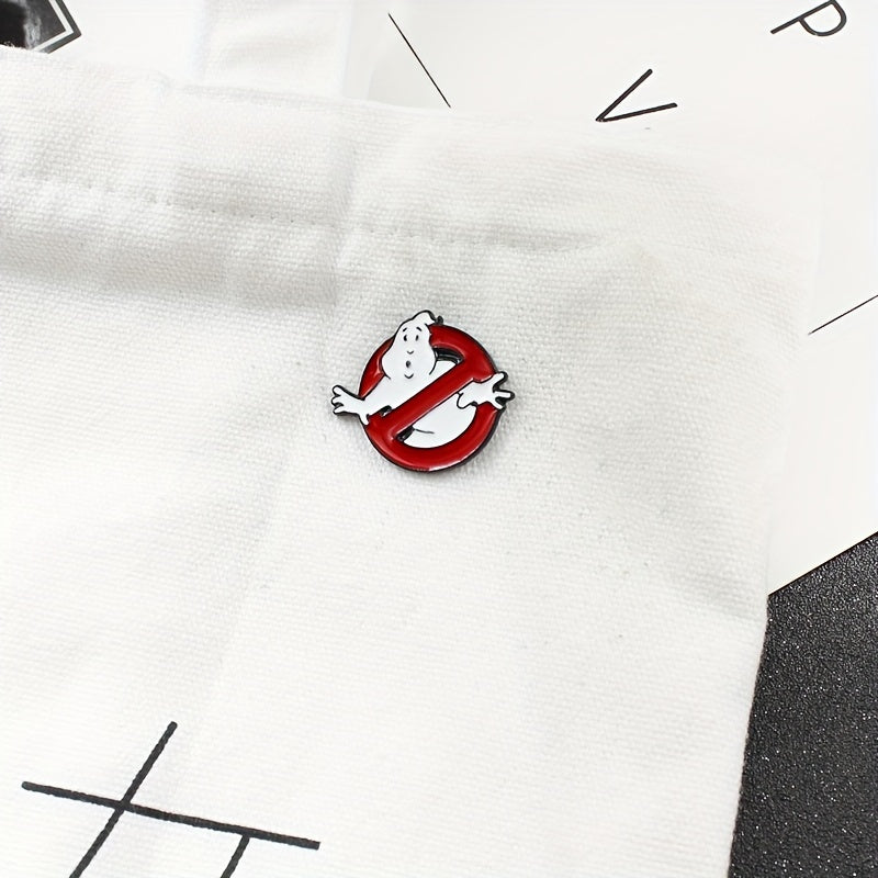 Movie Peripheral Funny Brooch Jewelry For Men