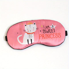 Cartoon Cold Eye Mask Animal Shading Sleep Ice Pack Eye Mask
