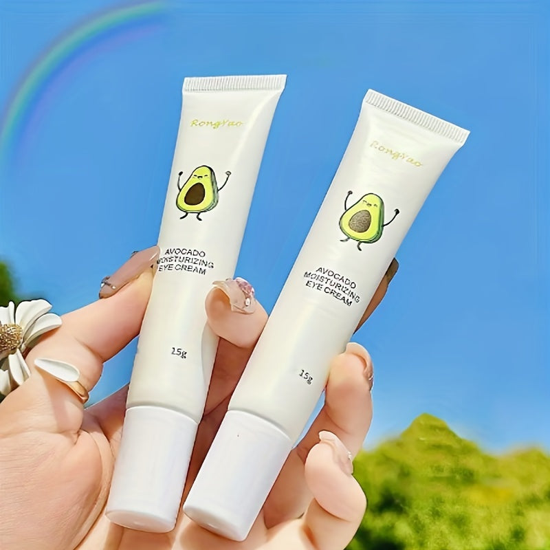Avocado Firming Eye Cream 15g