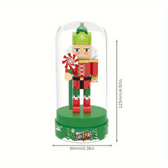 Christmas Nutcracker Building Blocks for Outdoor and Indoor Parties
