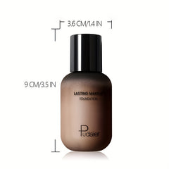 Pudaier Waterproof Concealer Full Coverage Foundation Smooth Long Lasting