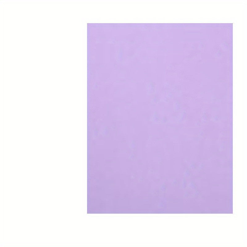 50 Sheets A4 Colored Copy Paper for DIY Projects