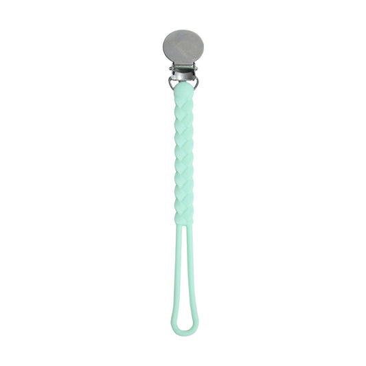 Silicone Pacifier Clips & Strap Clips for Boys & Girls