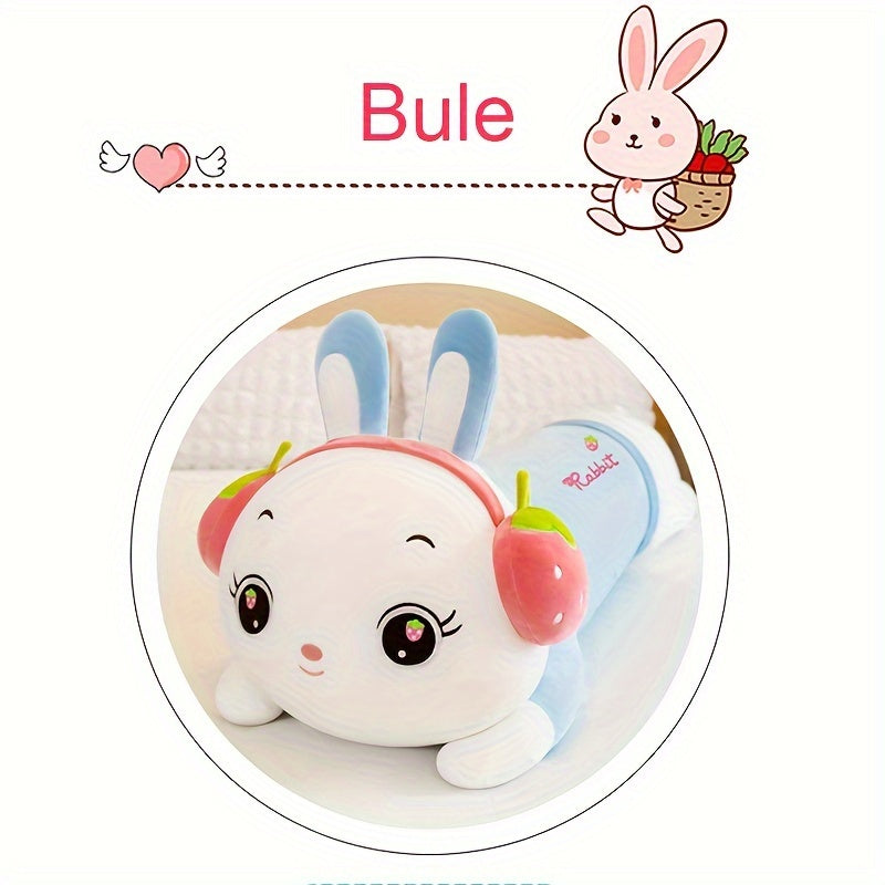 Rabbit Doll Plush Toy Long legged Clip Pillow Long Rabbit Pillow