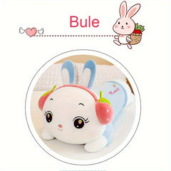 Rabbit Doll Plush Toy Long legged Clip Pillow Long Rabbit Pillow