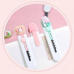 Portable Small Art Box Cutter for Cutting Paper Wallpaper