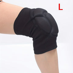 Soft Breathable Knee Pad for Dancers Support Brace