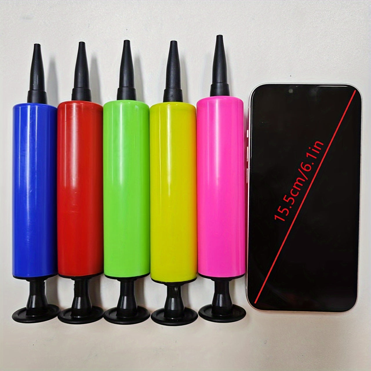 Hand Pump for Inflatable Balloons, Water Sleejsonves, Swimming Ring