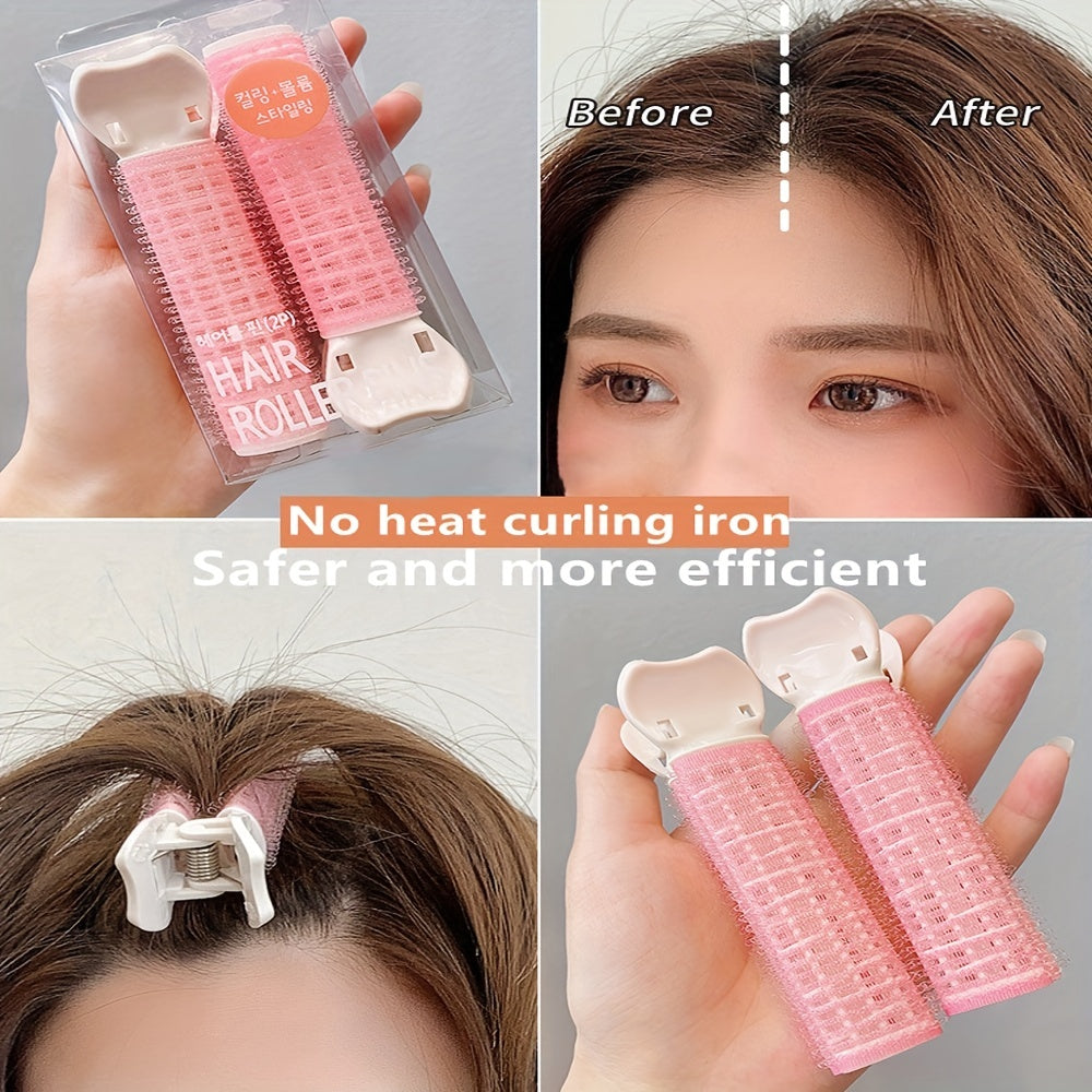 Volumizing Hair Root Curler Clip Fluffy Hair Clip