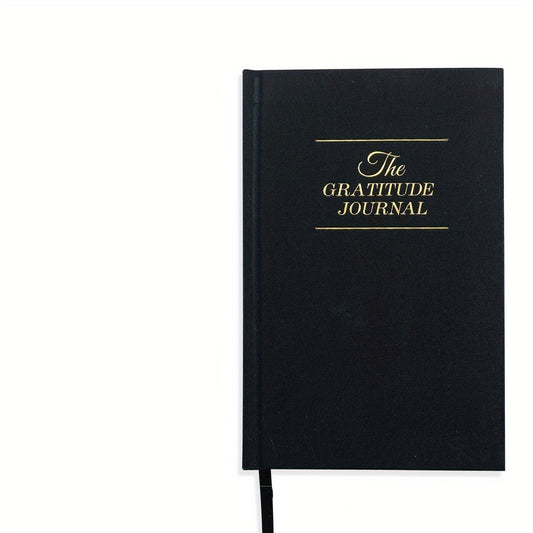 Gratitude Reflection: Burlap A5 Journal
