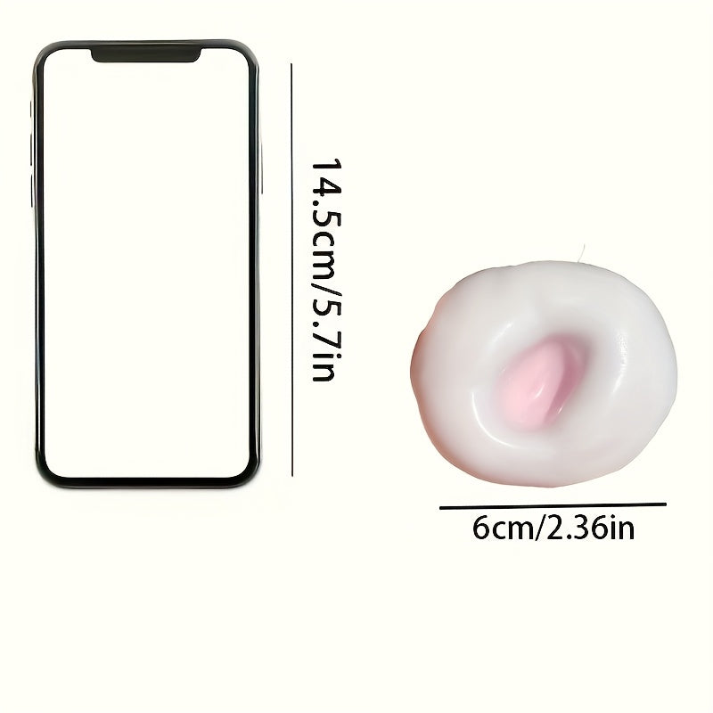 Slow Response Squishy Jelly Toy Ball, Christmas Stocking Stuffer