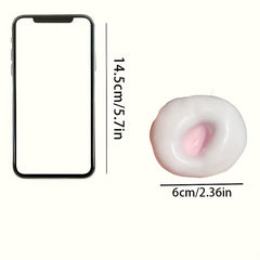 Slow Response Squishy Jelly Toy Ball, Christmas Stocking Stuffer