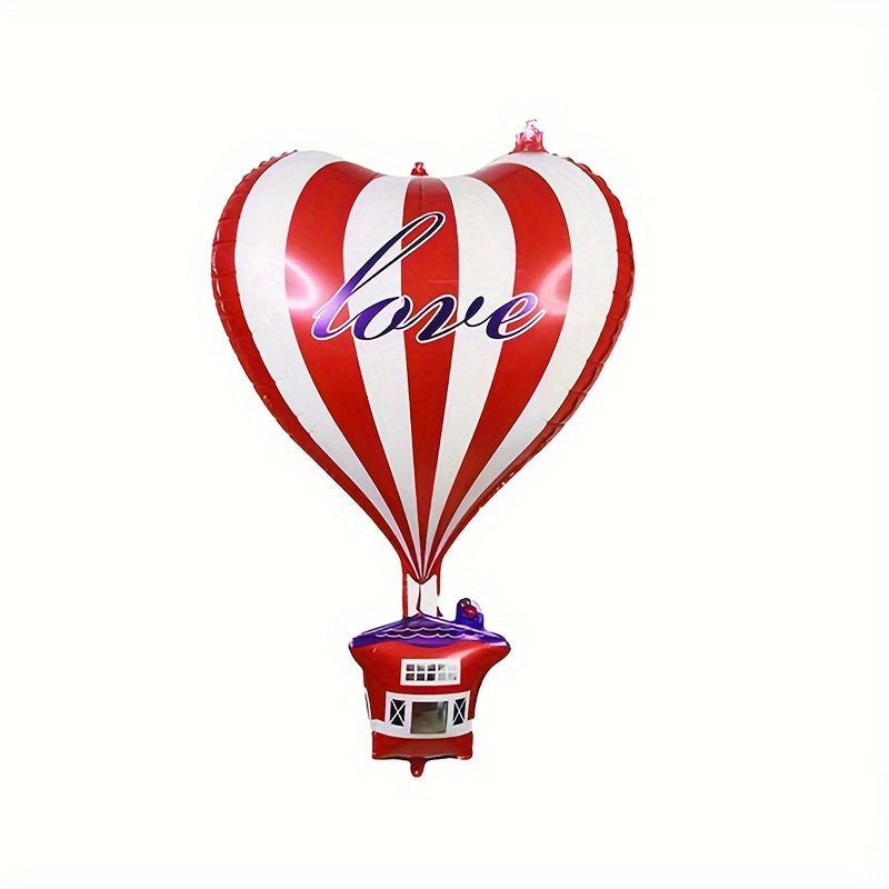 Aluminum Film Balloon for Wedding & Birthday Party Decoration