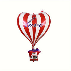 Aluminum Film Balloon for Wedding & Birthday Party Decoration