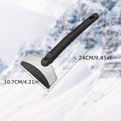Car Snow Shovel Windshield Removal Tool - Multifunctional Snow Shovel