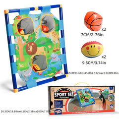 Bean Bag Throwing Game Outdoor Family Party Supplies