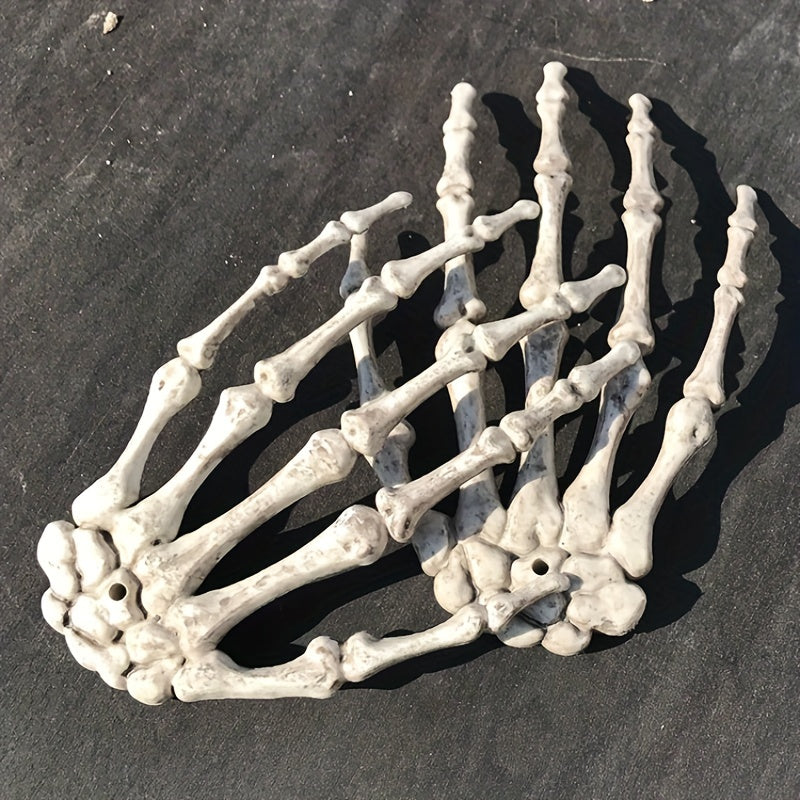 Halloween Skeleton Claw Scary Hanging Skeleton Props