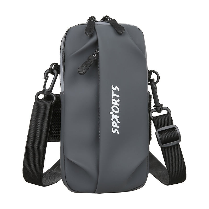 Sports Arm Bag for Running Cycling Men and Women Outdoor Phone Bag