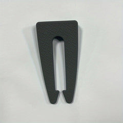 Silicone Stove Knob Covers Gray - Child Proof & Heat Resistant