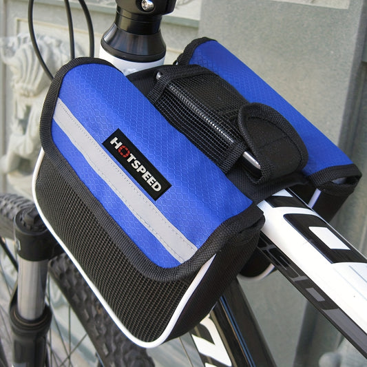 Outdoor Portable Bike Storage Bag Mountain Saddle Road Beam Bag